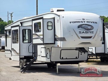 New 2025 Forest River Sabre