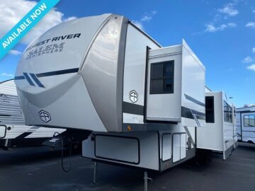New 2025 Forest River Salem