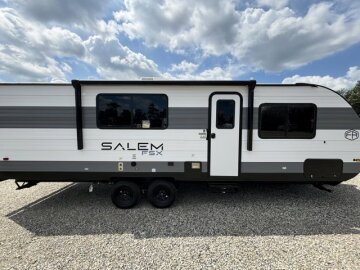New 2025 Forest River Salem