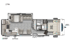 Thumbnail Photo 1 for New 2025 Forest River Salem 27RK