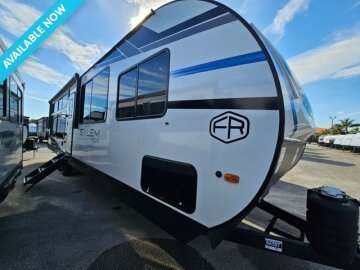 New 2025 Forest River Salem