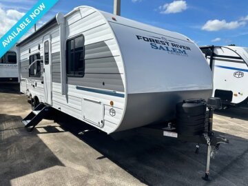New 2025 Forest River Salem