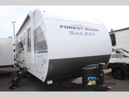Photo 1 for New 2025 Forest River Salem