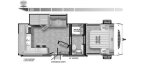 Thumbnail Photo 6 for New 2025 Forest River Salem