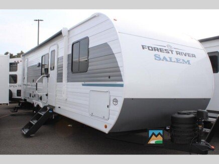 Photo 1 for New 2025 Forest River Salem 26DBUD