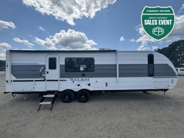 New 2025 Forest River Salem