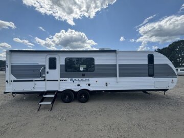 New 2025 Forest River Salem