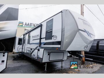 New 2025 Forest River Salem