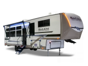 New 2025 Forest River Salem