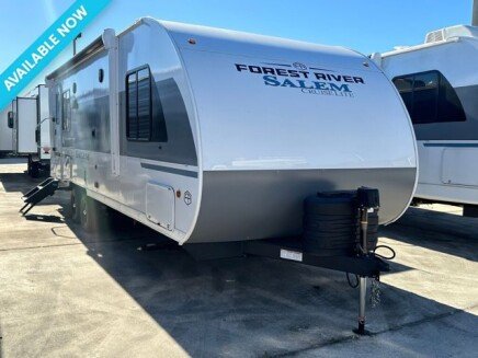 Photo 1 for New 2025 Forest River Salem 24RLXL