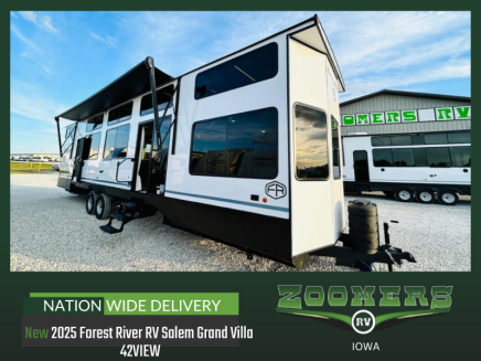 Photo 1 for New 2025 Forest River Salem