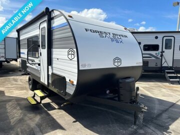 New 2025 Forest River Salem