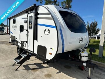 New 2025 Forest River Salem