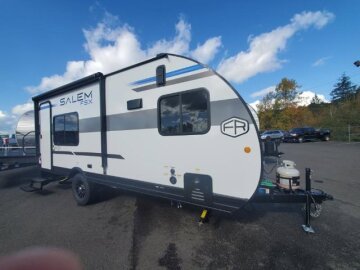 New 2025 Forest River Salem