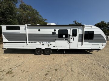New 2025 Forest River Salem 28VBXL
