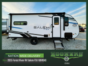 New 2025 Forest River Salem