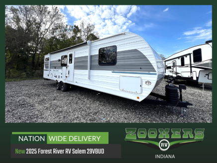Photo 1 for New 2025 Forest River Salem