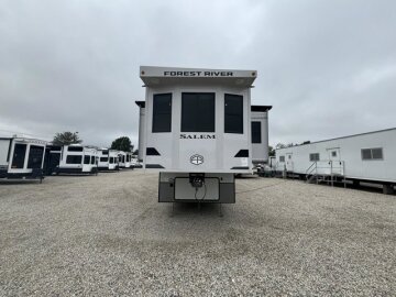 New 2025 Forest River Salem