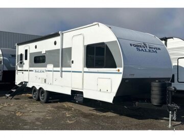 New 2025 Forest River Salem