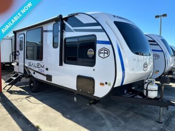 New 2025 Forest River Salem