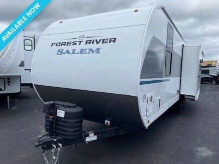 Photo 1 for New 2025 Forest River Salem