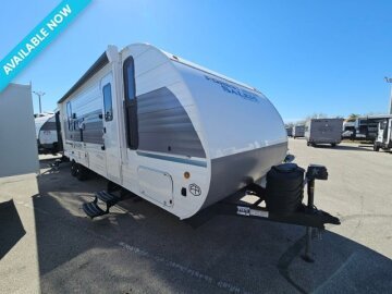 New 2025 Forest River Salem