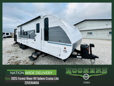 Photo 1 for New 2025 Forest River Salem
