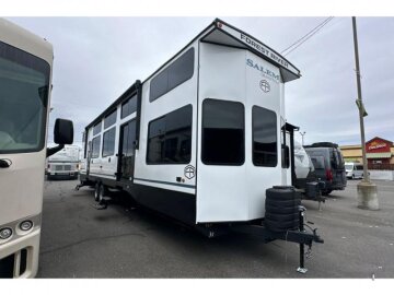 New 2025 Forest River Salem