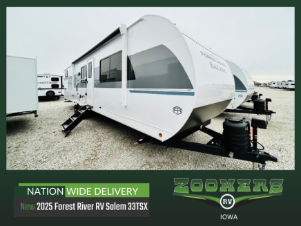 Photo 1 for New 2025 Forest River Salem