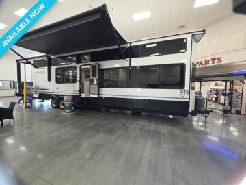 New 2025 Forest River Salem