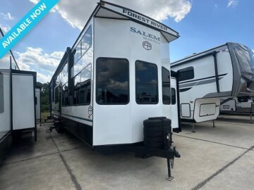 New 2025 Forest River Salem