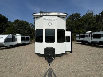 New 2025 Forest River Salem