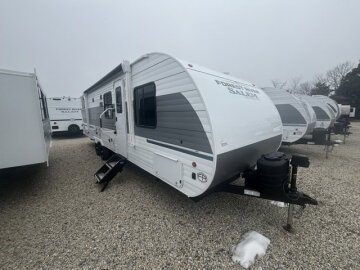 New 2025 Forest River Salem