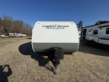New 2025 Forest River Salem