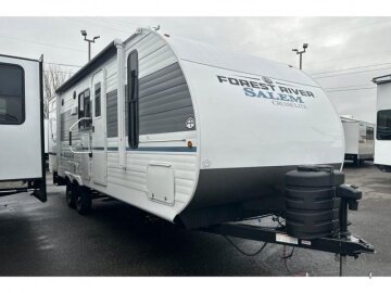 New 2025 Forest River Salem