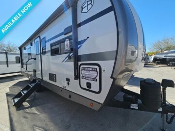 New 2025 Forest River Salem