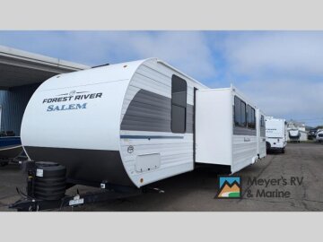 2025 Forest River Salem 31KQBTS