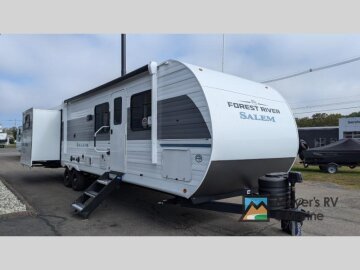 2025 Forest River Salem 31KQBTS