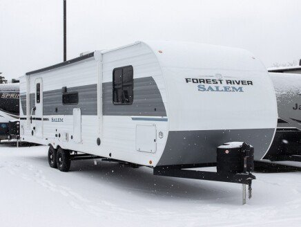 Photo 1 for 2025 Forest River Salem