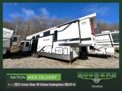 New 2025 Forest River Salem