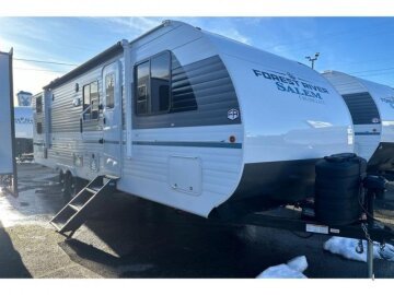 New 2025 Forest River Salem