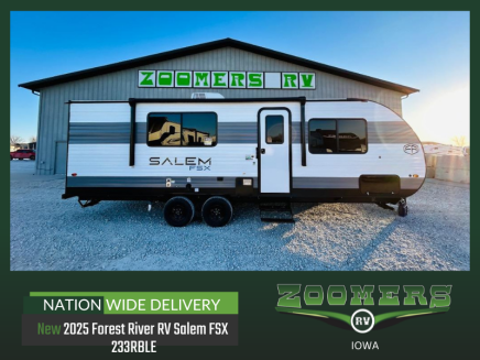 Photo 1 for New 2025 Forest River Salem
