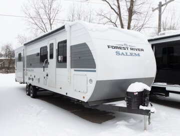 2025 Forest River Salem 31KQBTS