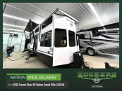 New 2025 Forest River Salem