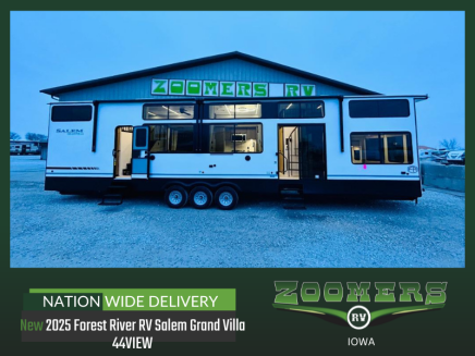 Photo 1 for New 2025 Forest River Salem