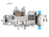 New 2025 Forest River Salem