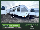 New 2025 Forest River Salem