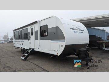 New 2025 Forest River Salem