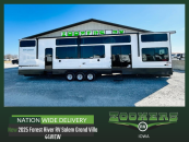New 2025 Forest River Salem