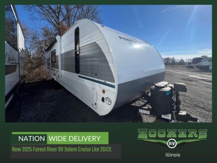 Photo 1 for New 2025 Forest River Salem